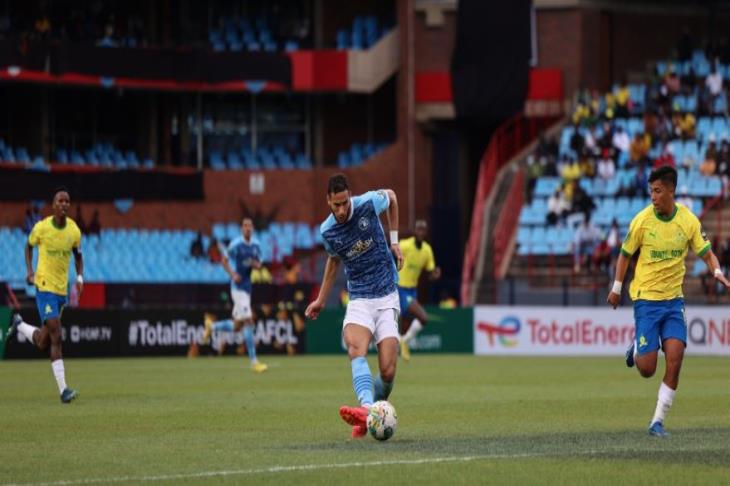 مباراة صنداونز وبيراميدز